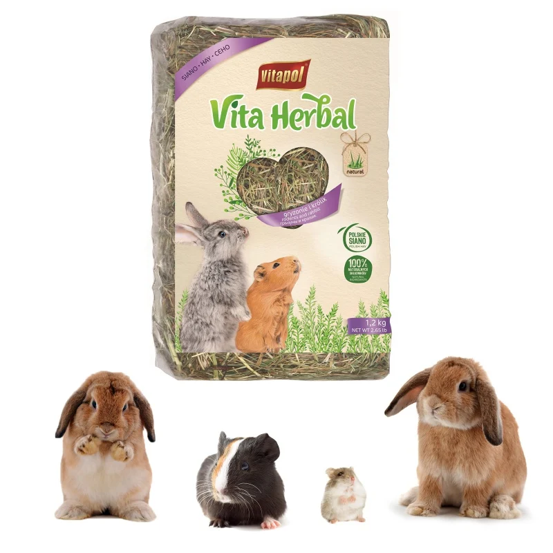 Siano dla gryzoni Vitapol 1,2kg