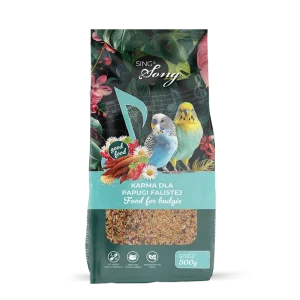 SING&SONG karma dla papugi falistej 500g