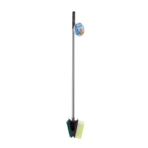 Skrobak do szyb 3 w 1 Happet z gąbką 45cm