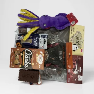 SmaczekBox – duża paczka – subskrypcja miesięczna