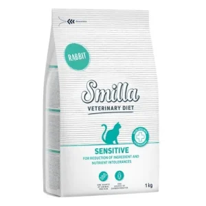 Smilla Veterinary Diet Sensitive, królik ► Zamów teraz ✔