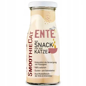 SMOOTHIE CAT Ente – smoothie dla kota kaczka (150g)