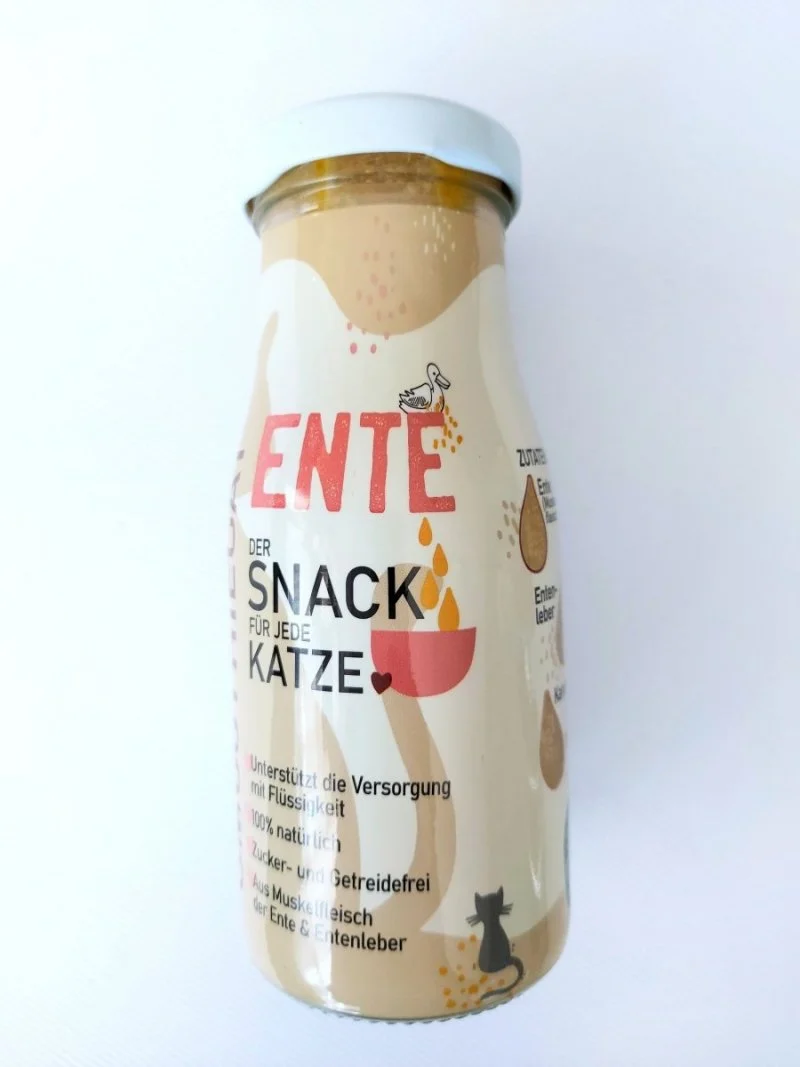 SMOOTHIE CAT KACZKA