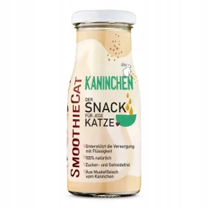 SMOOTHIE CAT Kaninchen – smoothie dla kota królik (150g)