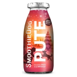 SmoothieDog Winter Pute Indyk Z Warzywami 250ml