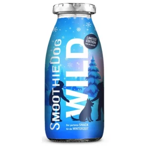 SmoothieDog Winter Wild Dziczyzna Z Warzywami 250ml