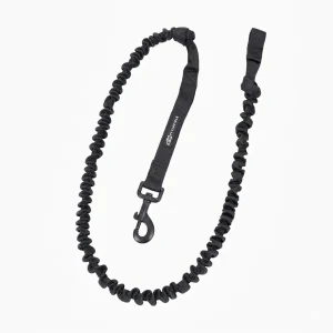 Smycz biegowa z amortyzatorem do pasa biegowego dla 艣rednich i du偶ych ps贸w (25mm)