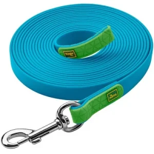 Smycz treningowa Convenience niebieska 5 m szer. 2cm