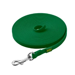 Smycz treningowa Convenience ciemnozielona 20mm/5m