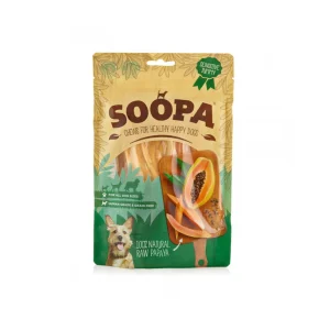 Soopa Chews Papaya 85g