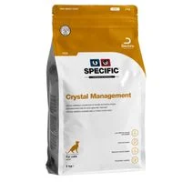 Specific Cat FCD – Crystal Management