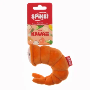 Spike Zabawka Dla Psa Kawaii Plush Shrimp