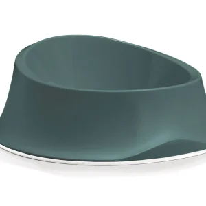 STEFANPLAST Miska dla psa lub kota Chic plastikowa zielona 350 ml