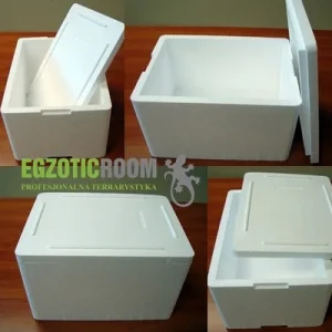 STYROBOX pudełko transportowe XL – 18,8L