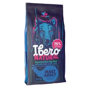 Sucha karma dla psa – Ibero Natural Maxi Adult 12 kg