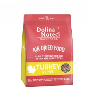 Sucha karma DOLINA NOTECI Super Food Indyk 1kg