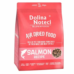 Sucha karma DOLINA NOTECI Super Food Łosoś 1kg