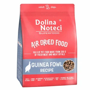 Sucha karma DOLINA NOTECI Super Food Perliczka 1kg