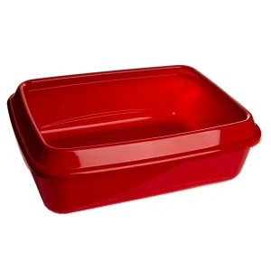 Sum-plast kuweta owalna z ramką MAŁA