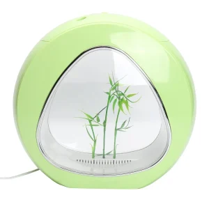 SunSun YA-02 – Zestaw akwarium zielone 6l