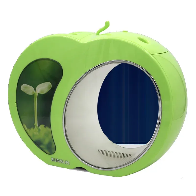 SunSun YB-02 – Zestaw akwarium zielone 4,5l