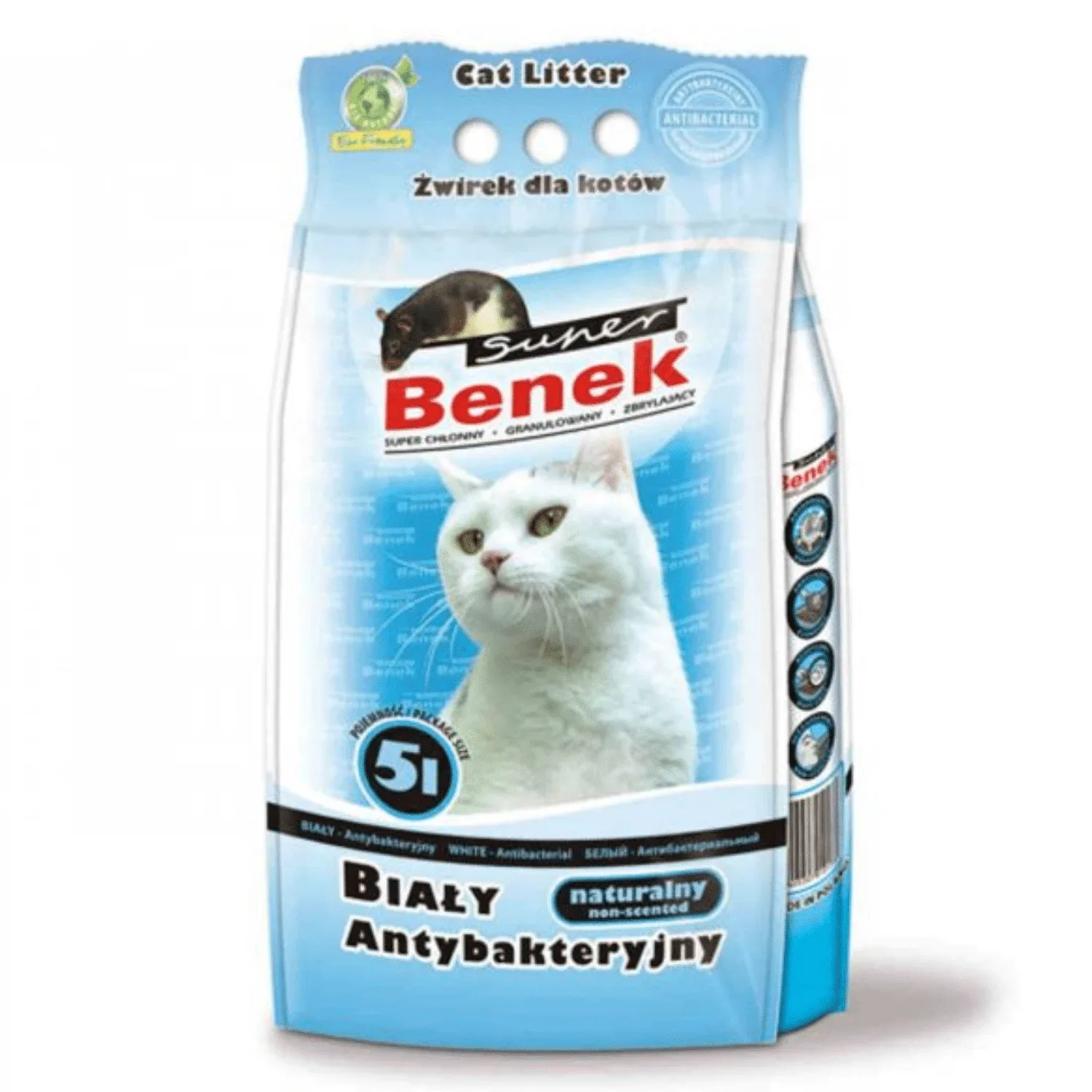 Super Benek Antybakteryjny Protect 5L