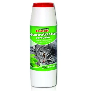 Super Benek Neutralizator Zielona Herbata 500g