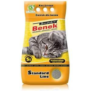 Super Benek Standard Bentonitowy Naturalny