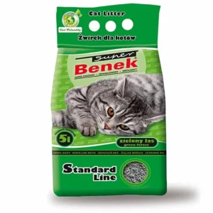 Super Benek Standard Zielony Las