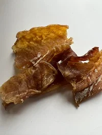 Suszony przysmak dla psa i kota: Filet z dorsza 100g