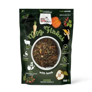 Syta Micha Dog Flakes Jagnięcina 700g
