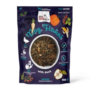 Syta Micha Dog Flakes Kaczka 700g Suszona Karma