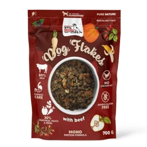 Syta Micha Dog Flakes Wołowina 700g