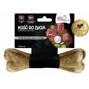 Syta Micha Kość Do Żucia Kiwi Z Kokosem 13,5cm