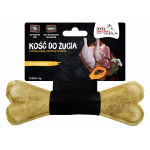Syta Micha Kość do Żucia na Uspokojenie 13,5 cm