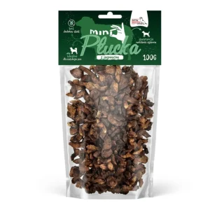 Syta Micha MINI Płucka Jagnięce 100g