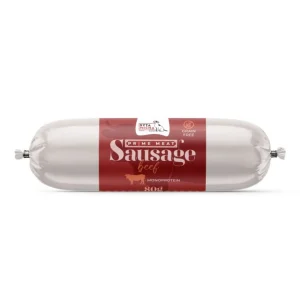 Syta Micha Prime Meat Sausage Wołowina 80g
