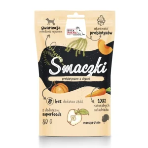 Syta Micha Smaczki Prebiotyczne GI2D 80g