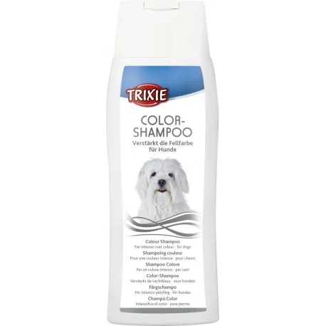 Szampon dla psów Trixie do białej sierści 250ml