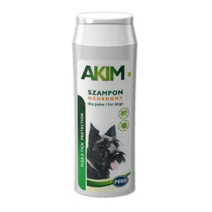 Szampon owadobójczy dla psa Press Akim 200ml