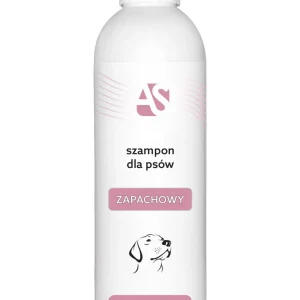 Szampon Pielęgnacyjny AS PROFESSIONAL dla Psów Zapachowy Wanilia 250ml