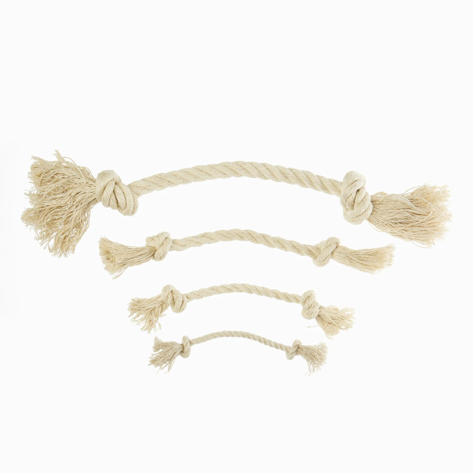 Szarpak z liny konopnej - Image 2