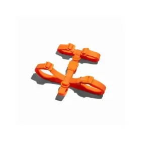 Szelki bezuciskowe Neopro Tangerine M
