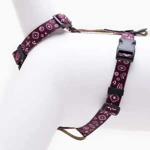 Szelki dla psa lub kota typu guard "Bandana no drama" BAK艁A呕AN