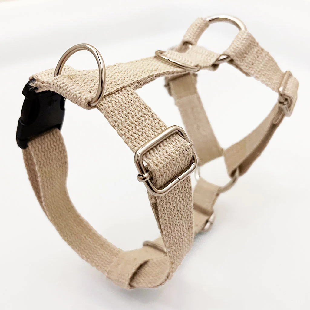 Szelki guard dla psa – Off-white - Image 2