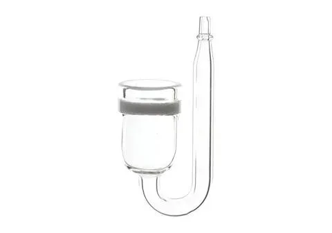 Szklany dyfuzor 20mm z przyssawką