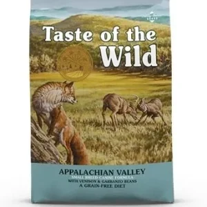 TASTE OF THE WILD Appalachian Valley small breed 12,2kg