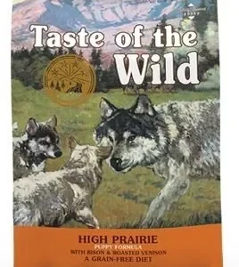 TASTE OF THE WILD High Prairie Puppy 12,2kg