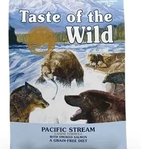 TASTE OF THE WILD Pacific Stream 5,6kg