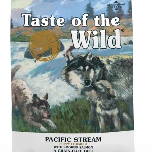 TASTE OF THE WILD Pacific Stream Puppy 12,2kg